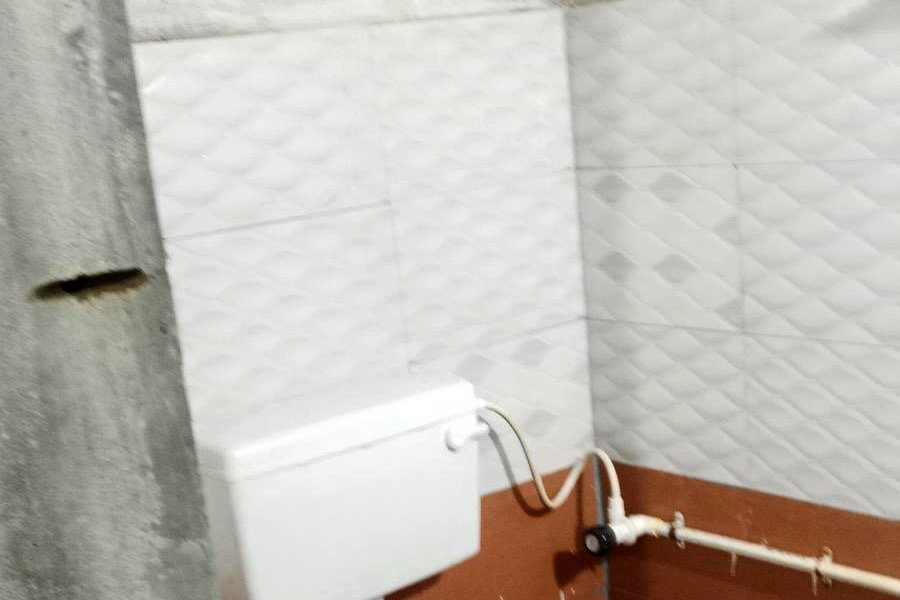 Attached bathroom with western WC