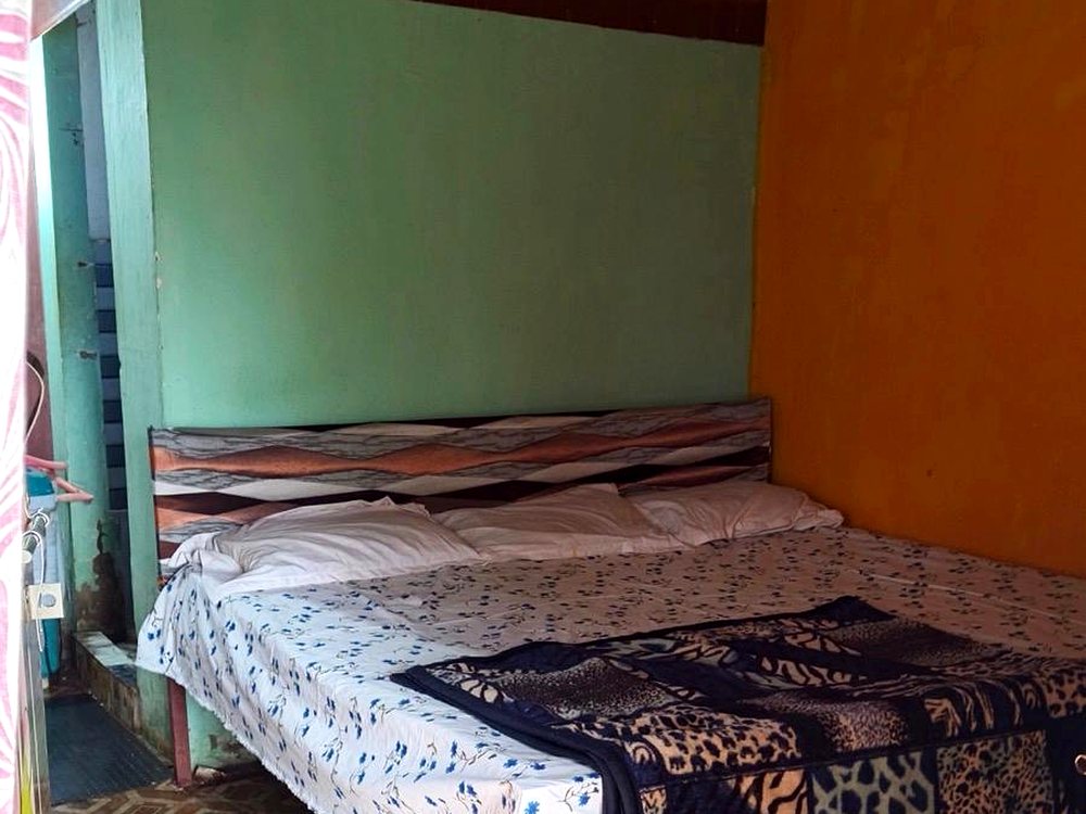 Garden View Couple Room
