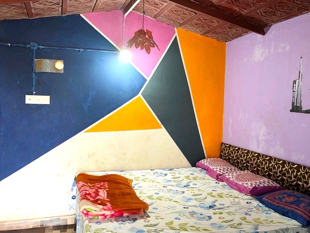Family Wooden Cottage at Rayudu Resort's Lambasingi